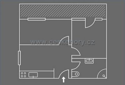 Apartament Markéta