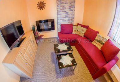 Wellnessapartament Na slunci - z usługami