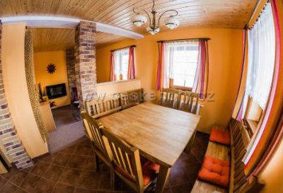 Wellnessapartament Na slunci - z usługami