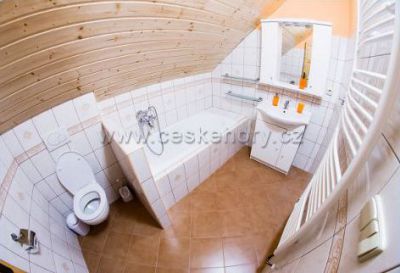 Wellnessapartament Na slunci - z usługami