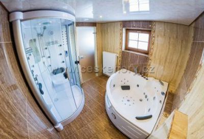 Wellnessapartament Na slunci - z usługami