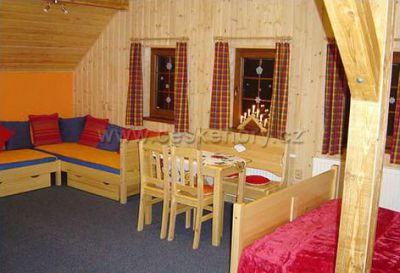 Wellnessapartament Na slunci - z usługami