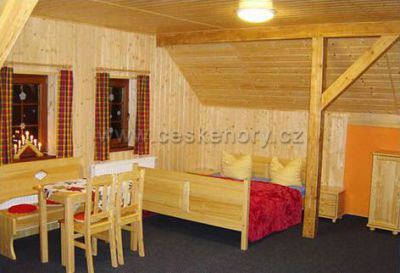 Wellnessapartament Na slunci - z usługami