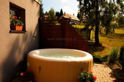 Wellnessapartament Na slunci - z usługami