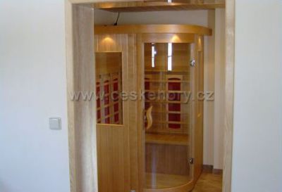 Wellnessapartament Na slunci - z usługami