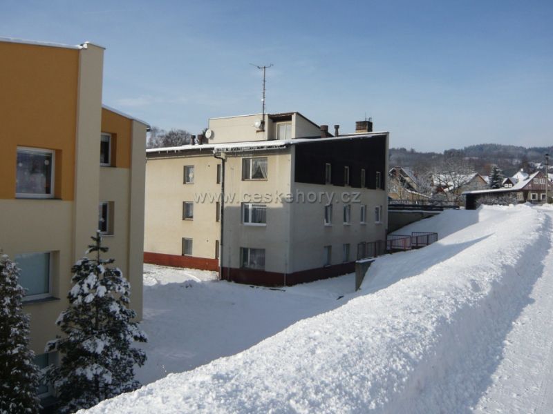 Apartament w Zlate Olesznici