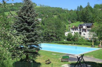 Apartament w Zlate Olesznici