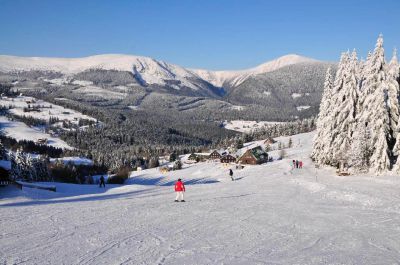 Apartament SKI
