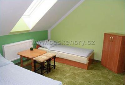 Apartament U Namesti w Jeseniku