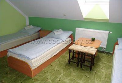 Apartament U Namesti w Jeseniku