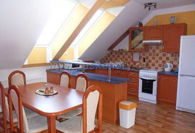 Apartament U Namesti w Jeseniku