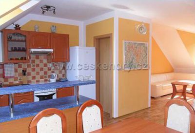 Apartament U Namesti w Jeseniku