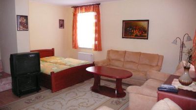 Apartamenty Dalibor Szpindlerowy Młyn ***