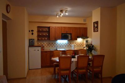 Apartamenty Dalibor Szpindlerowy Młyn ***