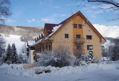 Górskie apartamenty Górna Lipowa