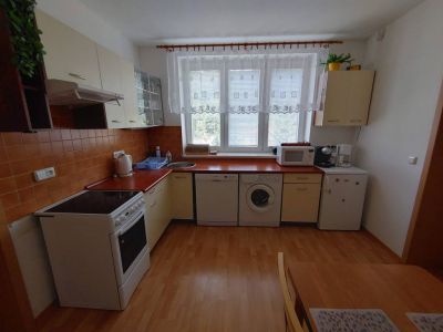 Górskie apartamenty Górna Lipowa