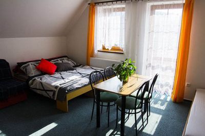 Apartamenty Nedrik