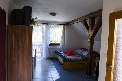 Apartamenty Nedrik