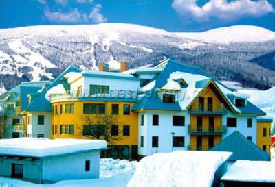Apartamenty Rokytka.eu