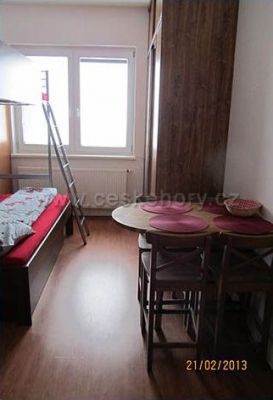 Apartamenty Cervenohorske sedlo