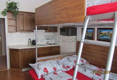 Apartamenty Cervenohorske sedlo