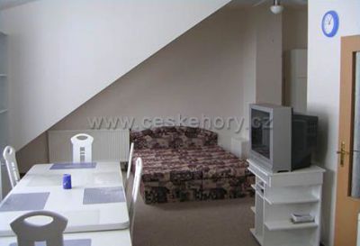 Apartamenty Cervenohorske sedlo