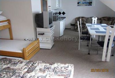 Apartamenty Cervenohorske sedlo