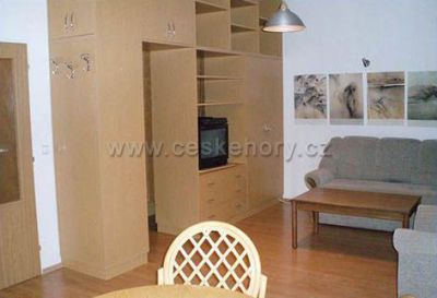 Apartamenty Cervenohorske sedlo