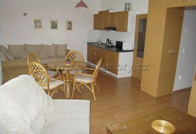 Apartamenty Cervenohorske sedlo