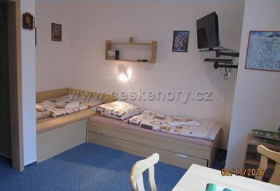 Apartamenty Cervenohorske sedlo