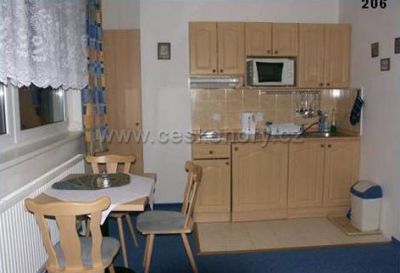 Apartamenty Cervenohorske sedlo