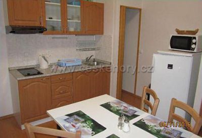 Apartamenty Cervenohorske sedlo