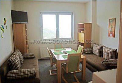 Apartamenty Cervenohorske sedlo