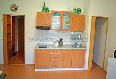 Apartamenty Cervenohorske sedlo