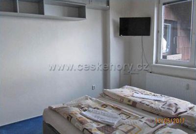 Apartamenty Cervenohorske sedlo