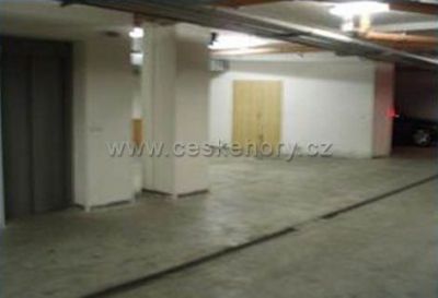 Apartamenty Cervenohorske sedlo