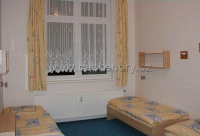 Apartamenty Cervenohorske sedlo