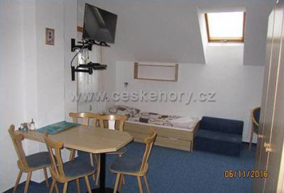 Apartamenty Cervenohorske sedlo