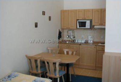 Apartamenty Cervenohorske sedlo