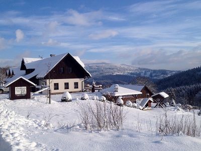 Pensjonat Apartamenty Aldrov