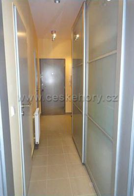 Apartamenty Čertovka