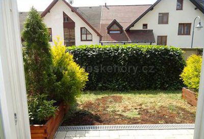 Apartamenty Čertovka