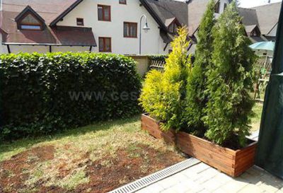 Apartamenty Čertovka