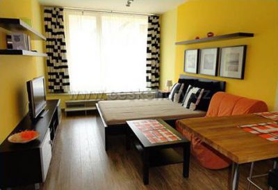 Apartamenty Čertovka