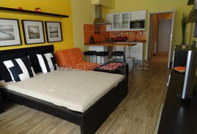 Apartamenty Čertovka