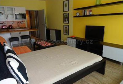 Apartamenty Čertovka