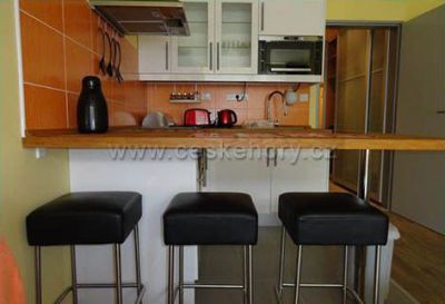 Apartamenty Čertovka