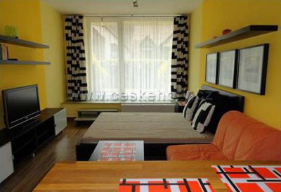Apartamenty Čertovka