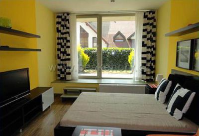 Apartamenty Čertovka