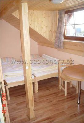 Apartamenty Chaloupka